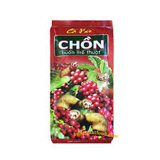☕Cà phê chồn – Tinh hoa thượng hạng